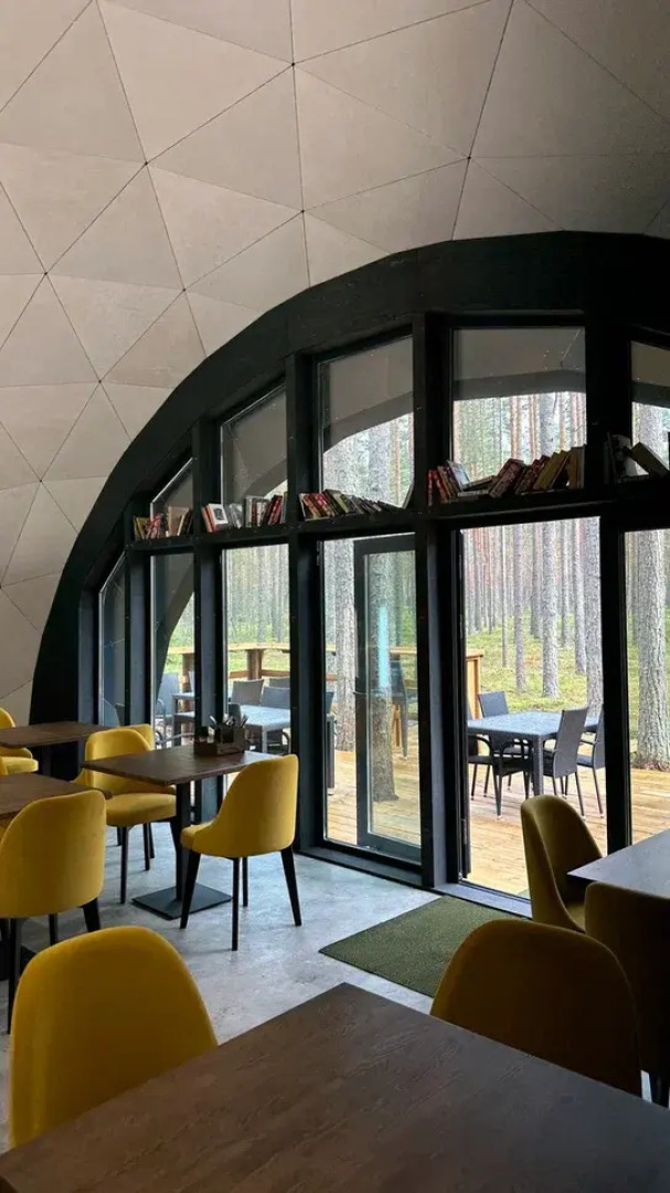 Глэмпинг Mystic Hills