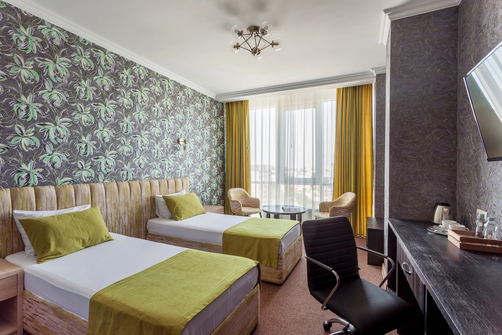 Отель Marton Palace