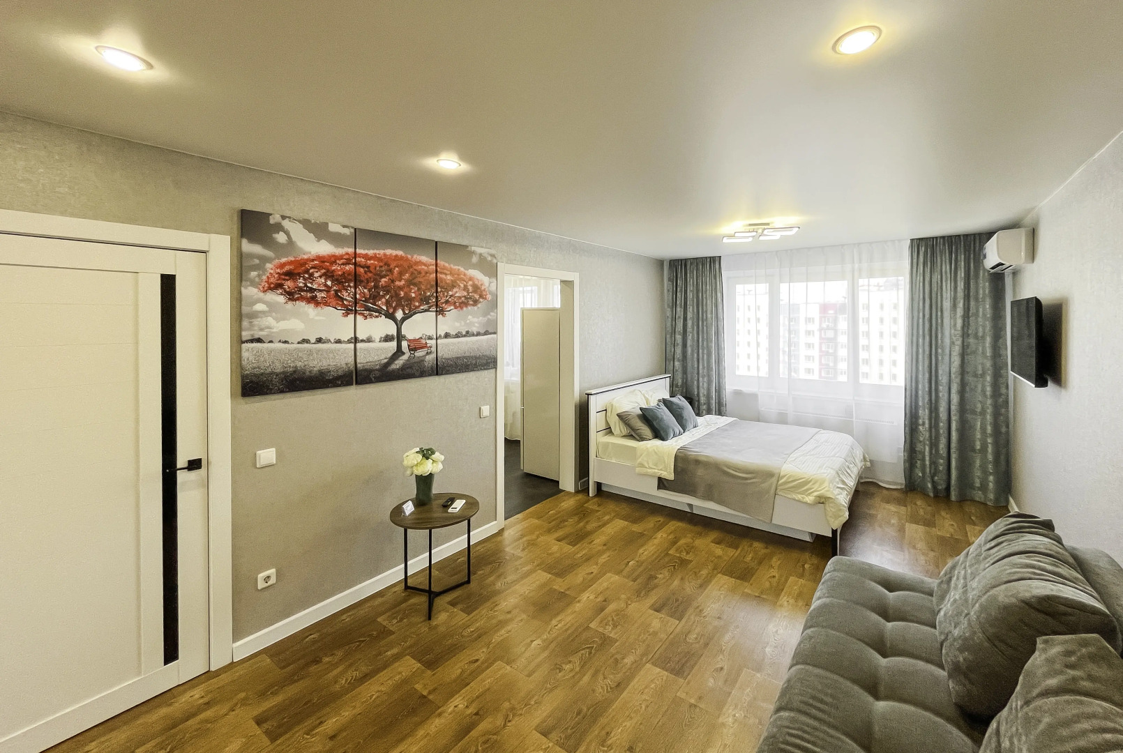 Квартира в ЖК "Ново-патpушeво"