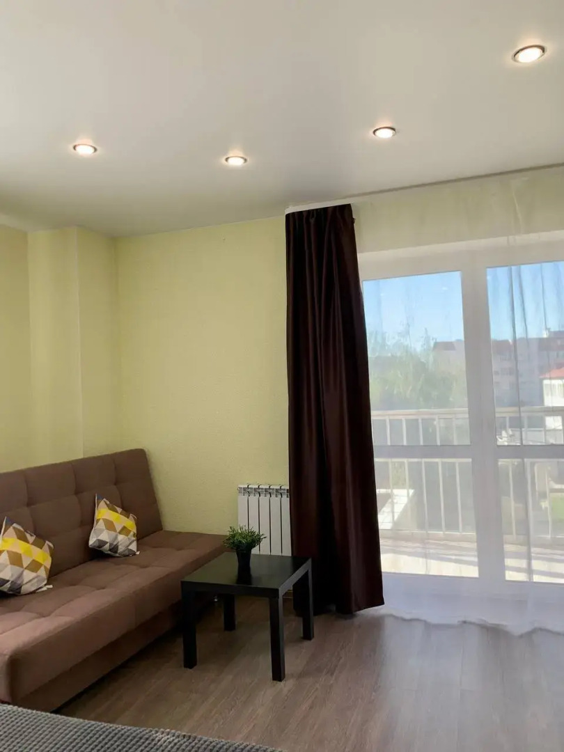 Квартира Двухкомнатная Квартира Повышенной комфортности