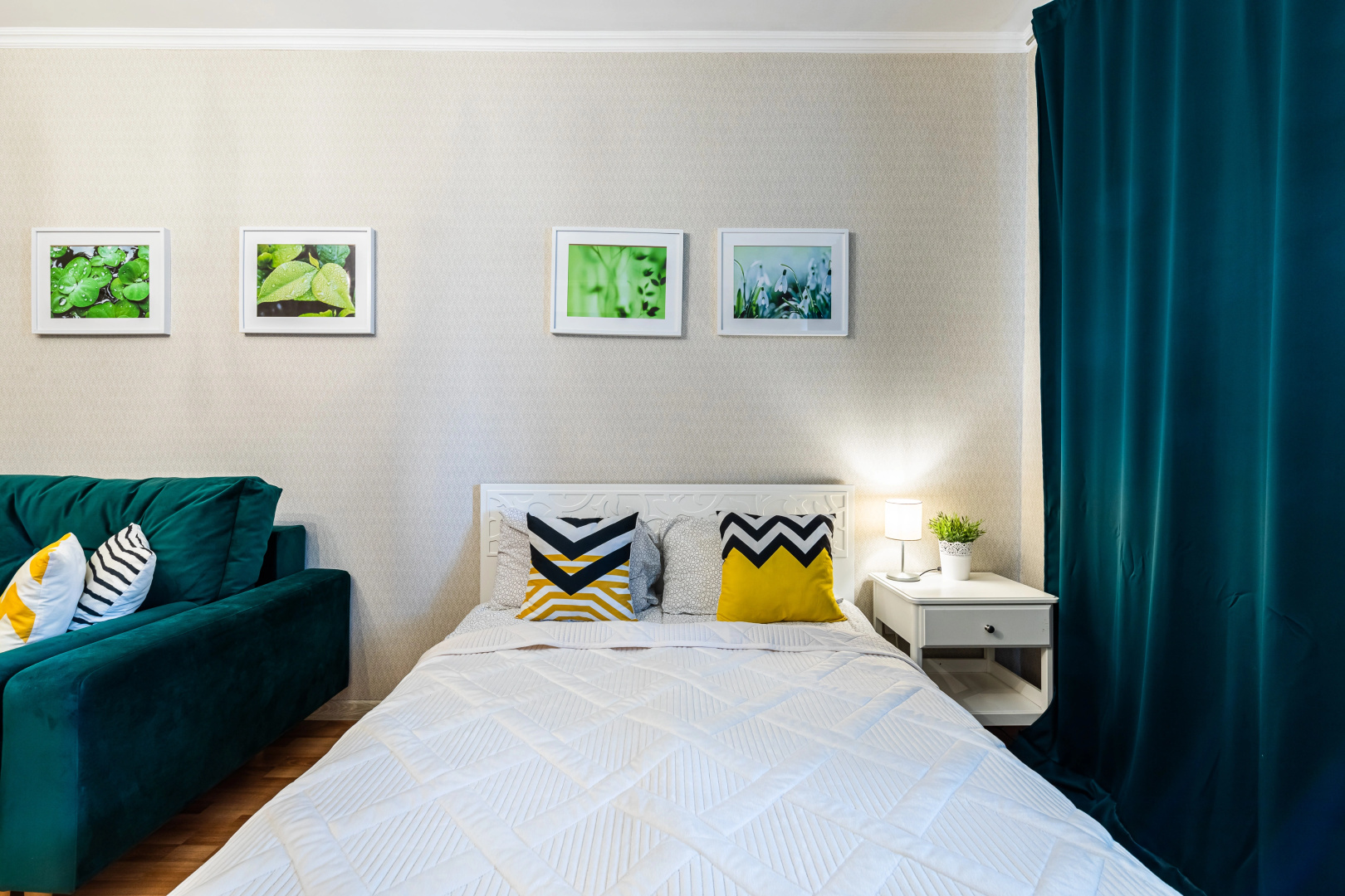 Апартаменты LS Green Garden Kazan
