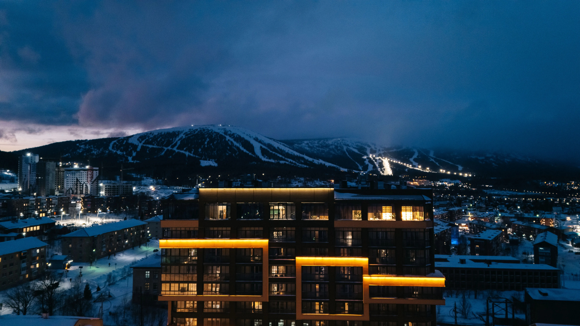 Апартаменты WOW.Aparts Шерегеш