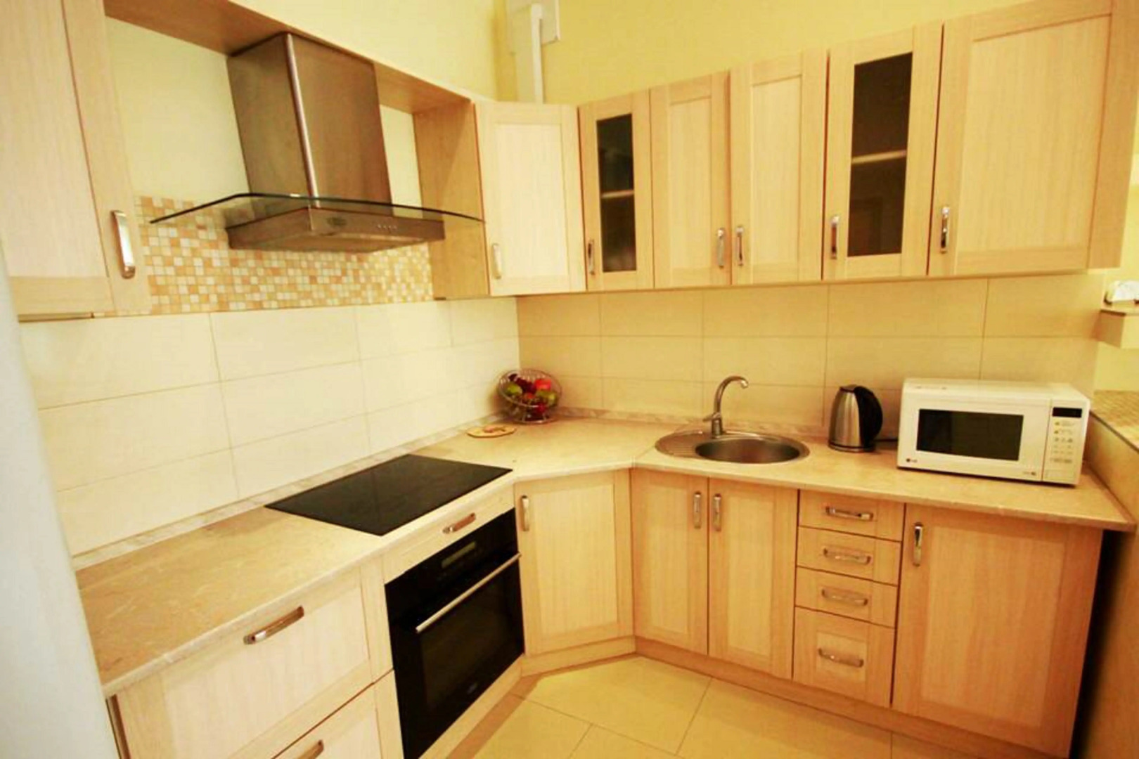 Апартаменты Arcadia City Apartments