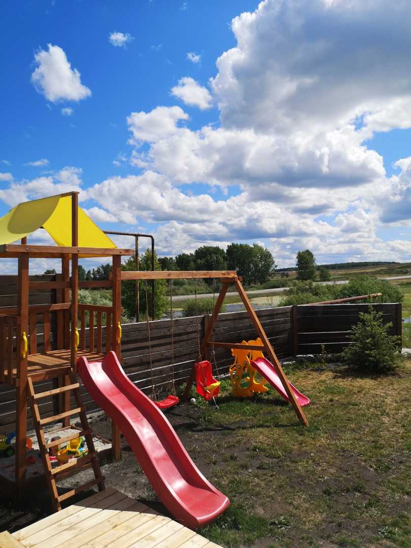 Дом Камбулат малое