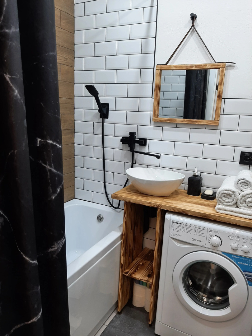 Апартаменты Студия ЖК Пушкин (п. Ангарский)