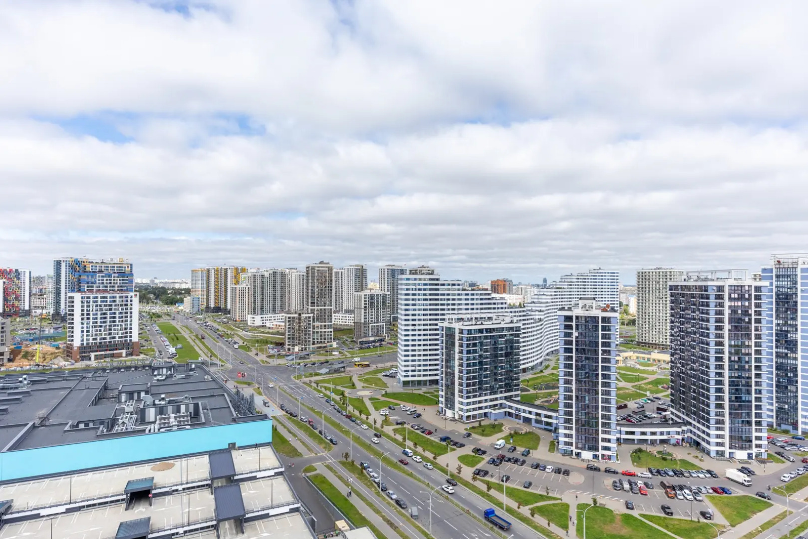 Апартаменты Комфорт Минск Мир