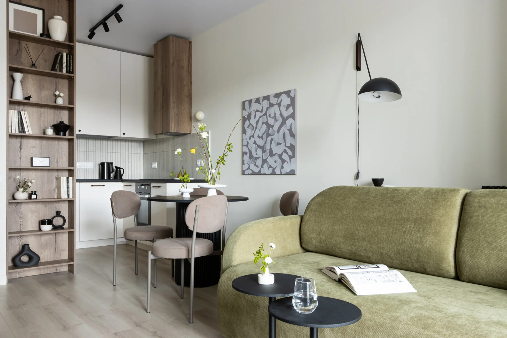 Апартаменты Чистый Воздух