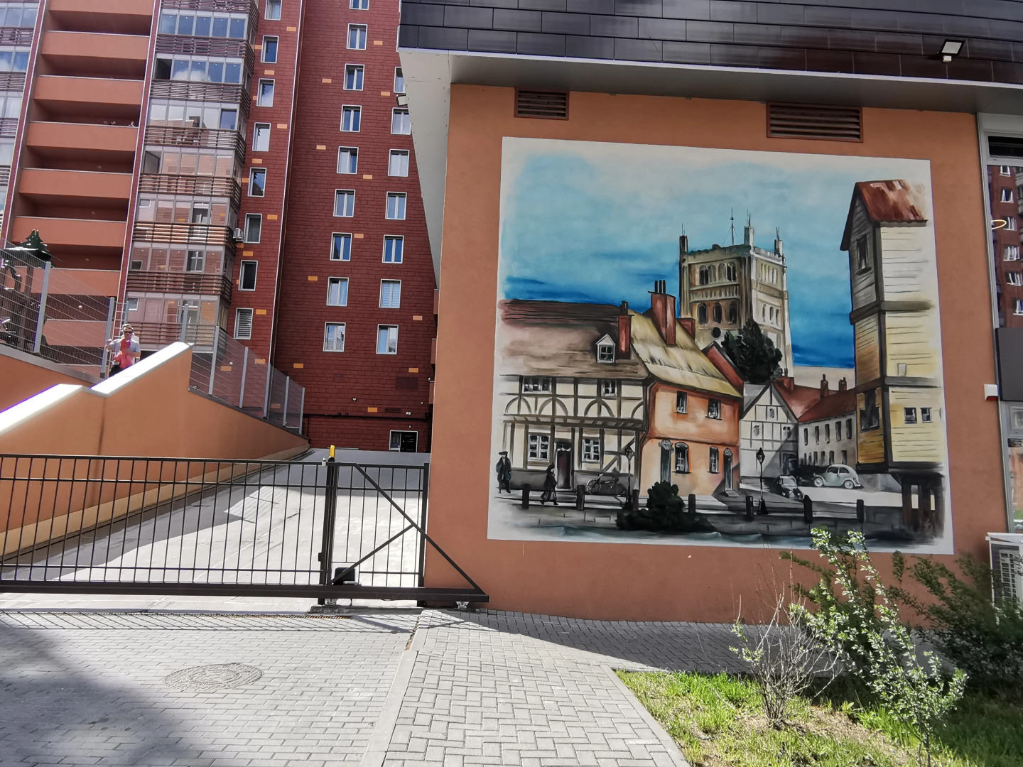 Апартаменты Верхнее Озеро