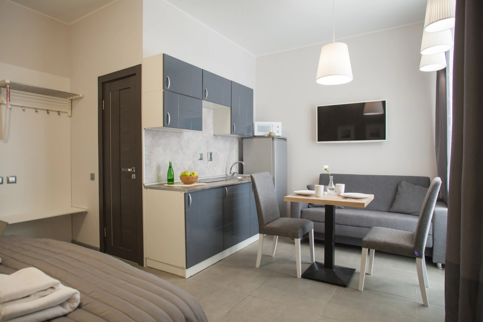 Отель Метро