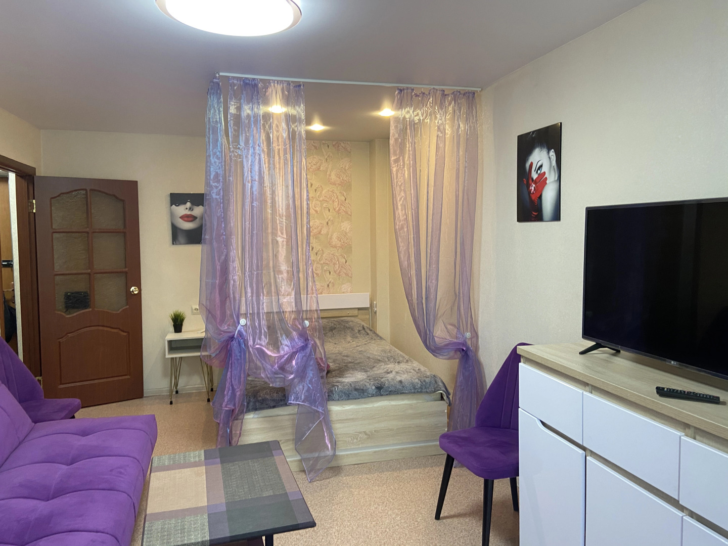 Апартаменты на Карла Маркса