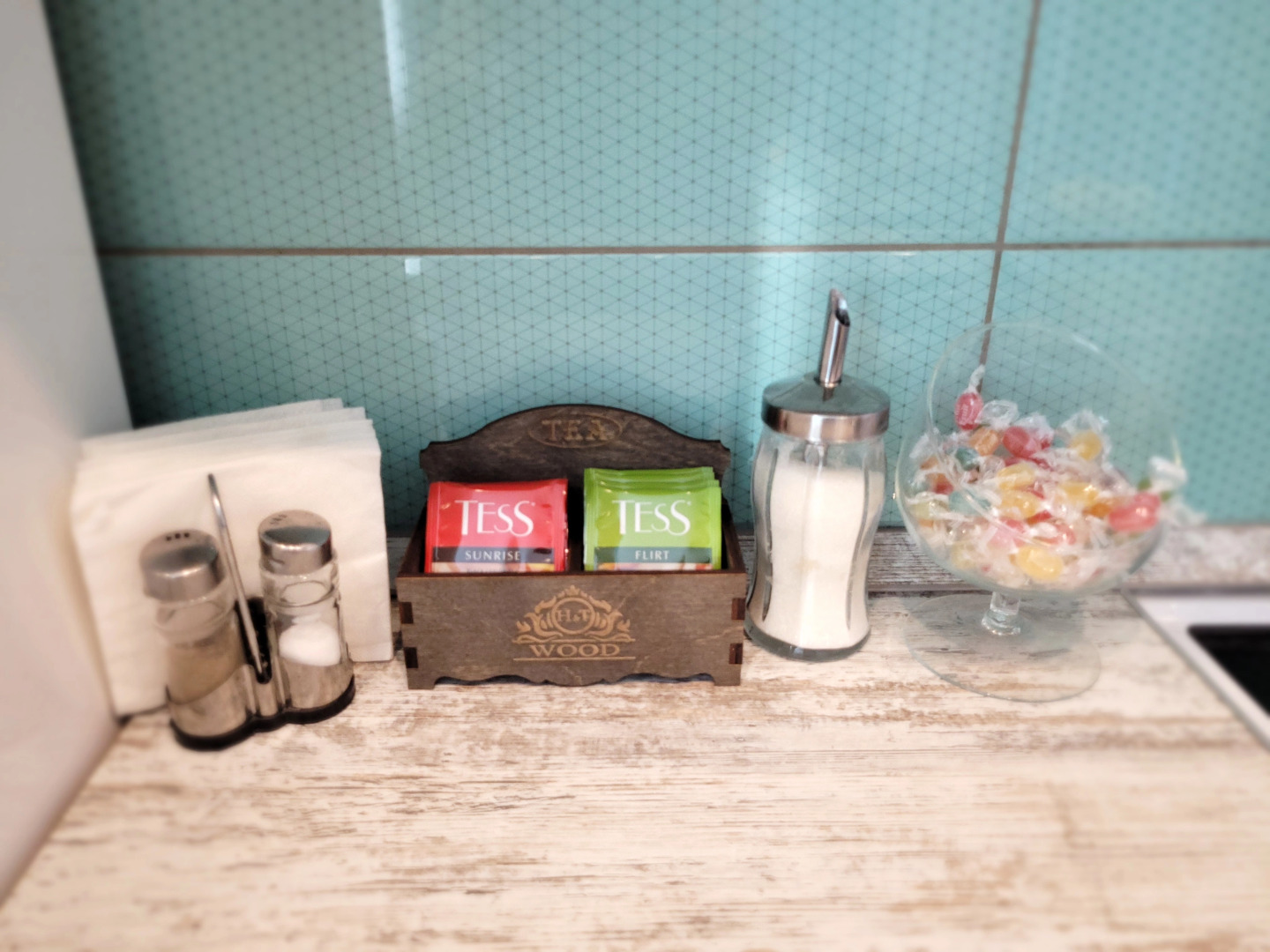 Апартаменты у ТЦ Кристалл