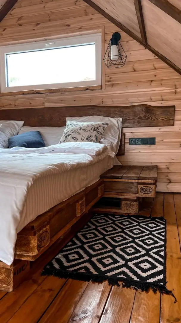 Гостевой дом Barn на реке