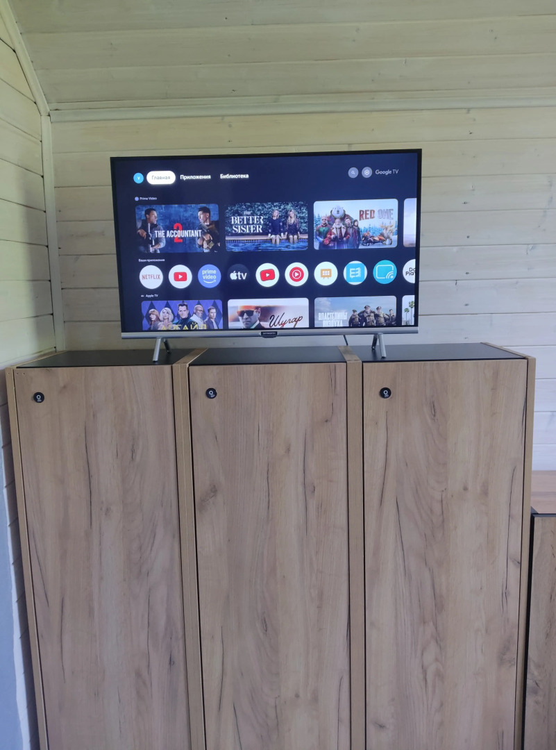 Частный дом Lipniki