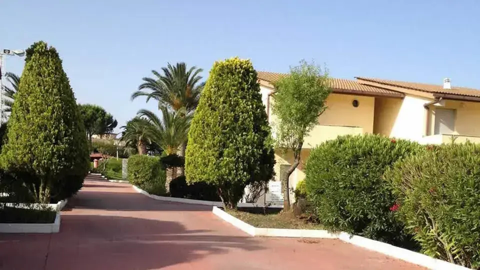 Отель Residence La Pace