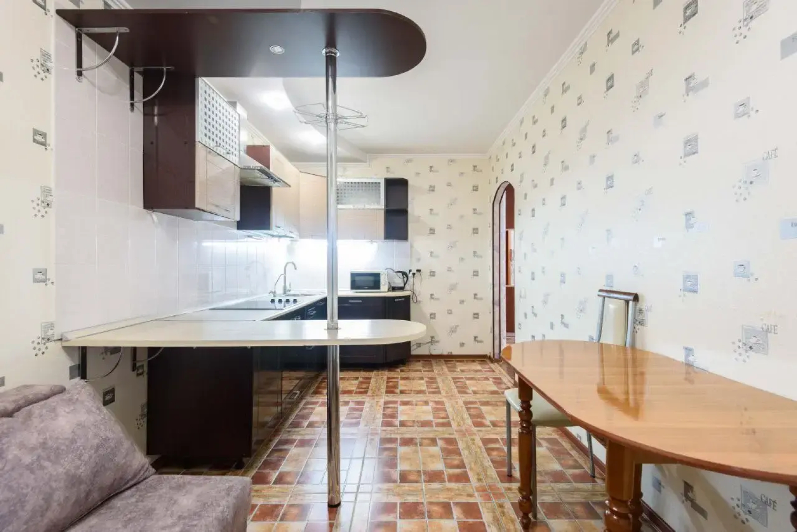 Квартира на Серова 22