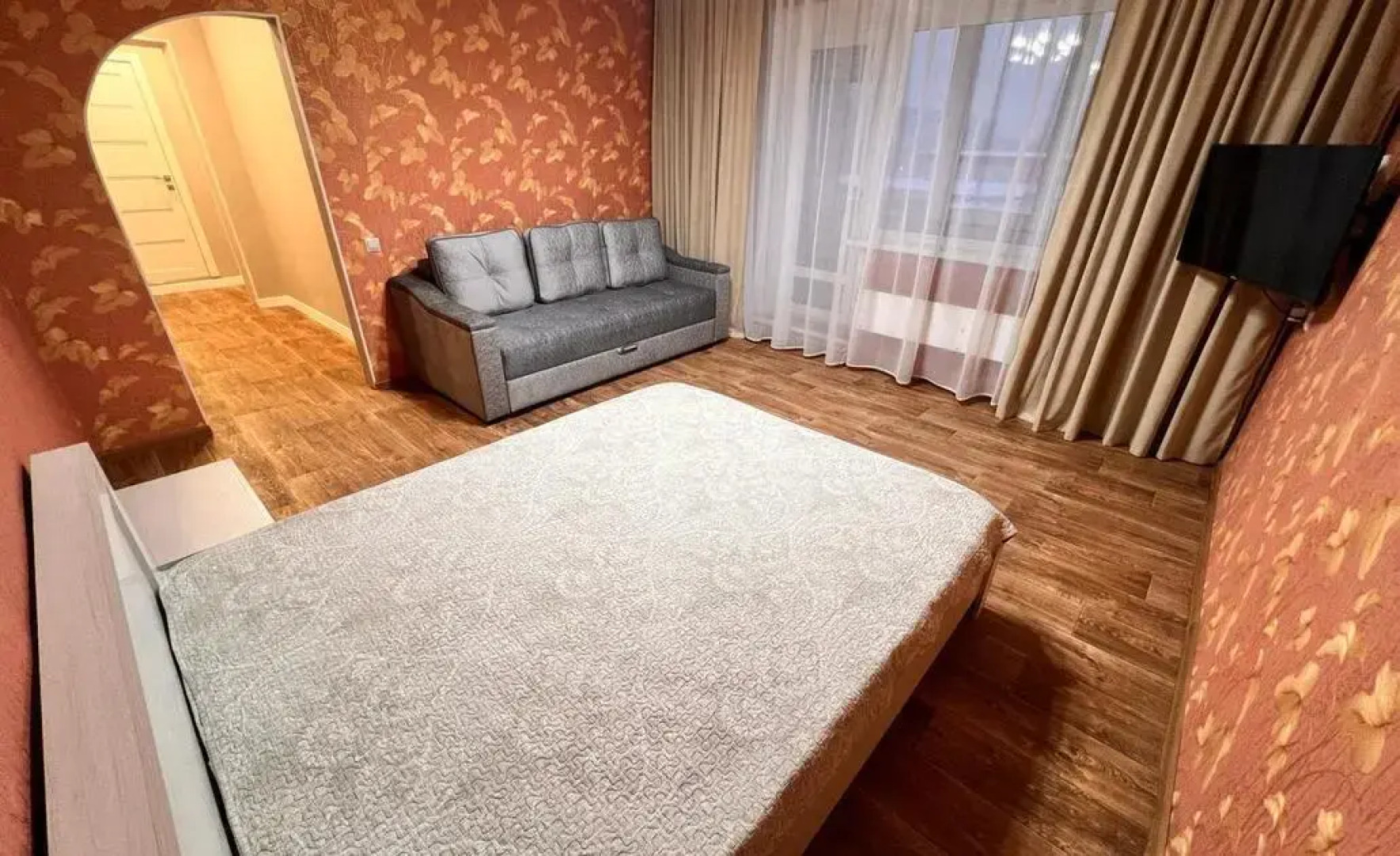 Апартаменты Сутки Как Дома на Тимирязева 9