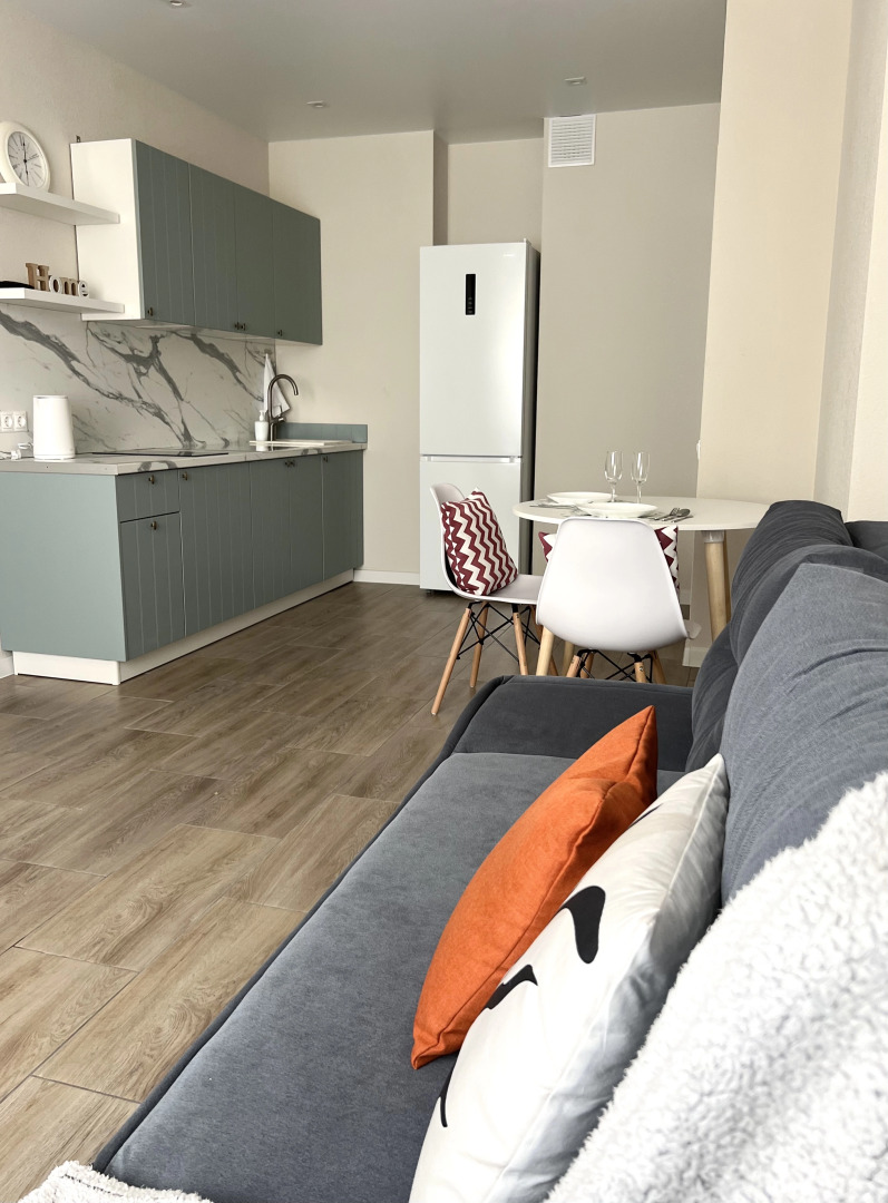 Квартира в ЖК 21 Век