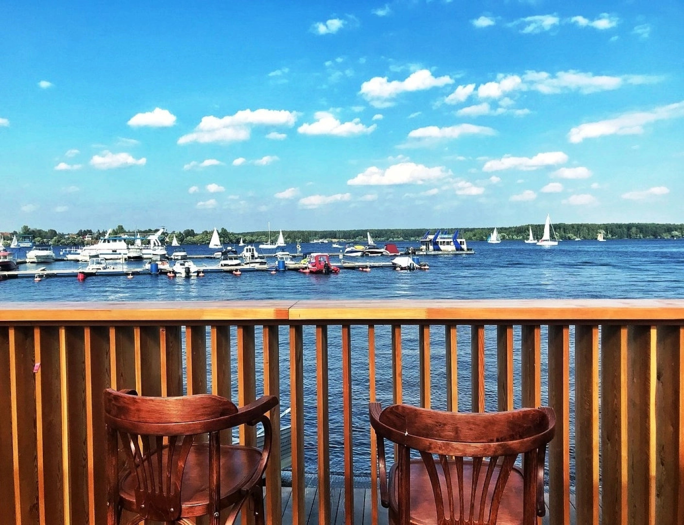 Отель Яхт-Клуб Новый Берег