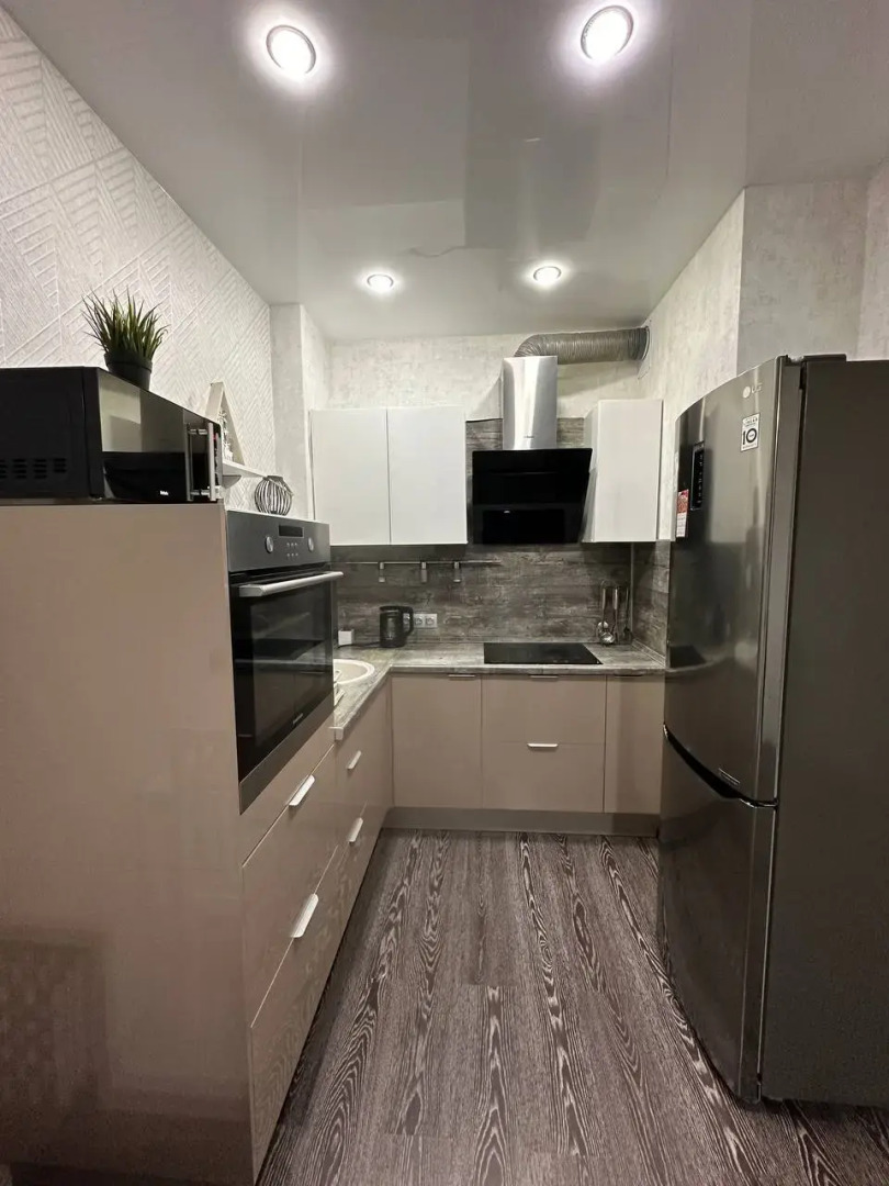 Квартира Просторная с видом на Ангару