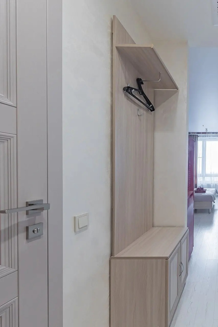 Апартаменты в стиле Loft в центре города 811