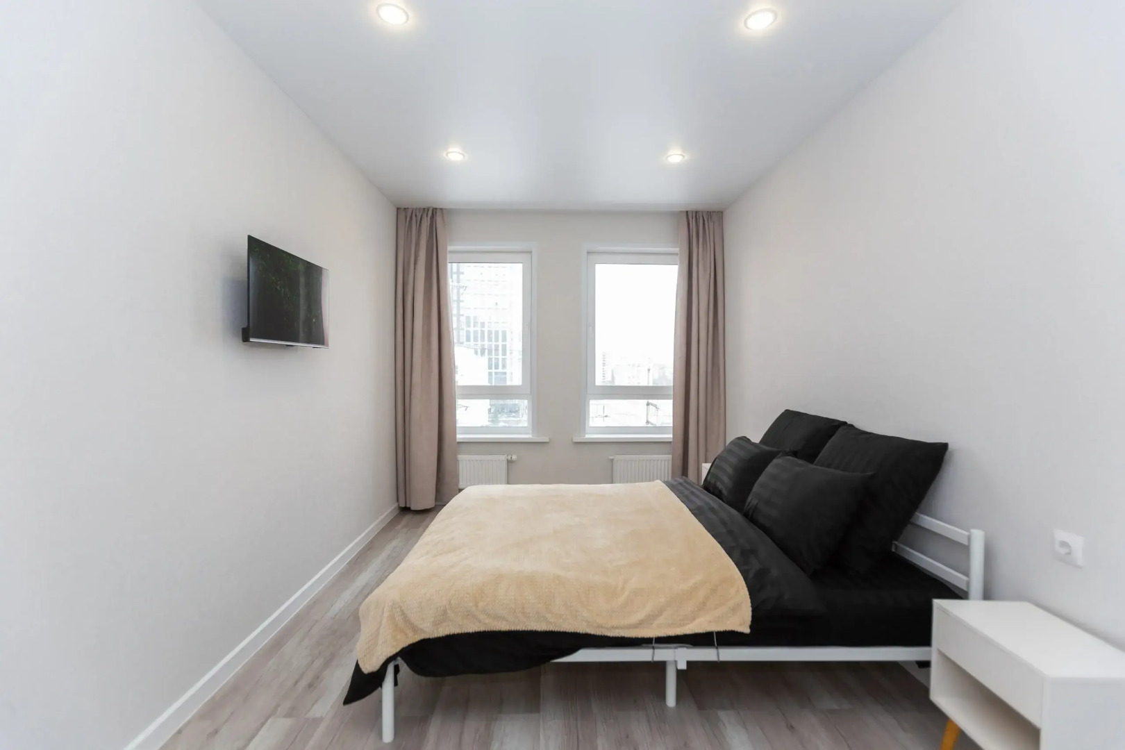 Апартаменты в Доме Бизнес-класса Grand &Grand