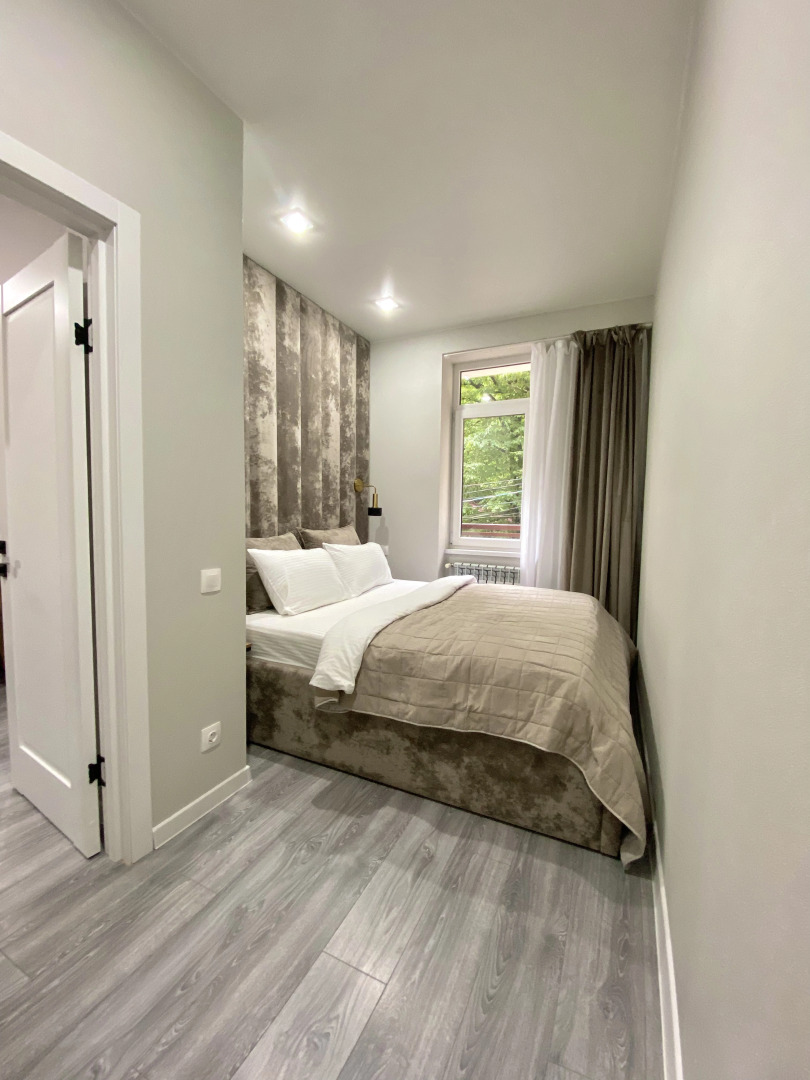 Апартаменты Астра в ЖК Куршевель