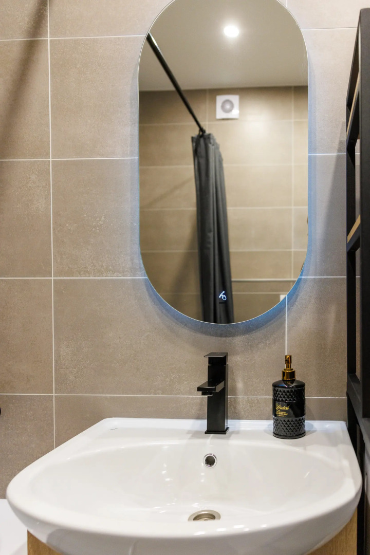 Квартира Уютная с Прекрасным Видом