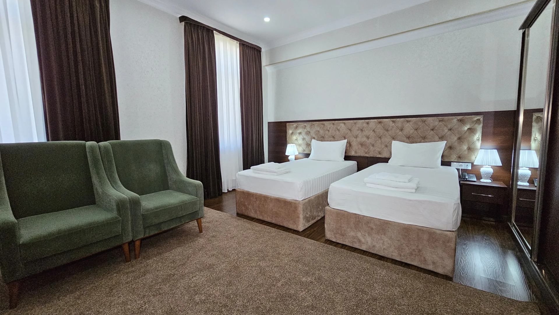 Отель Grand Turon Plaza