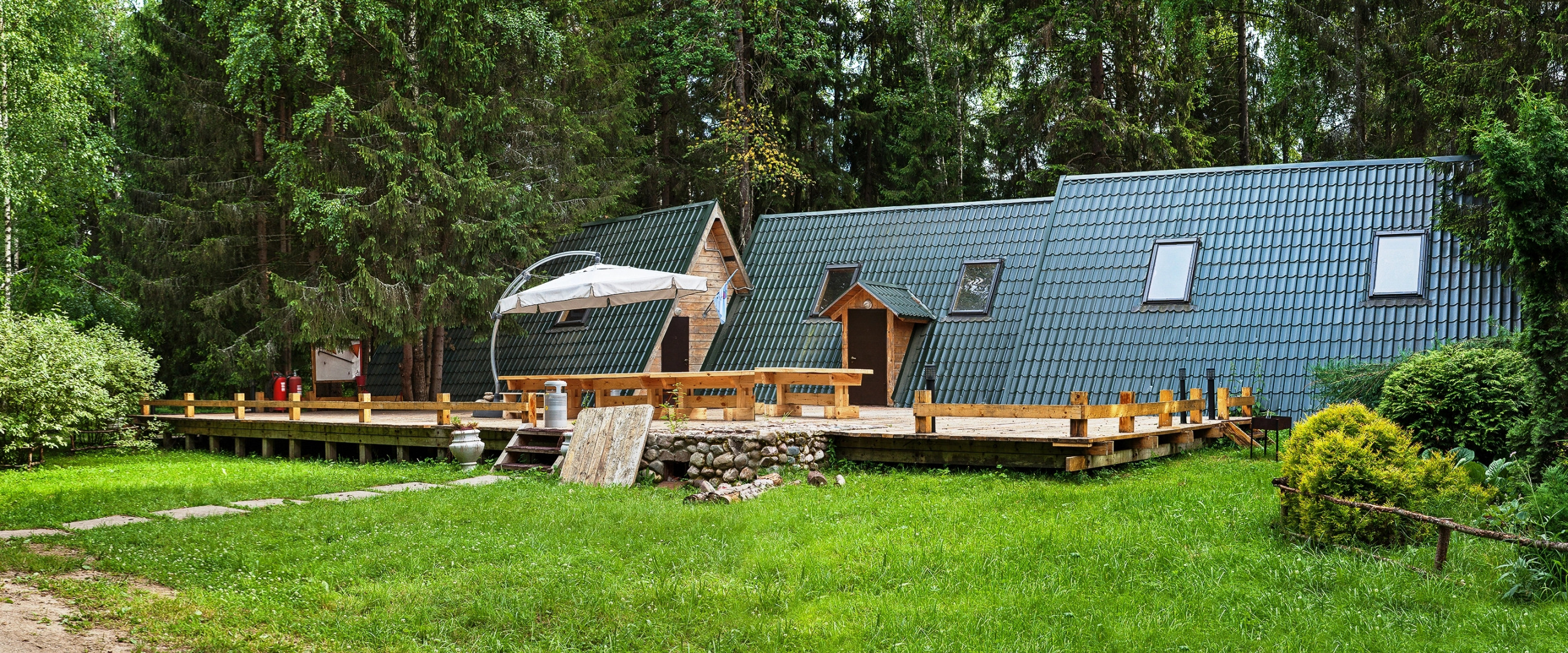 База Отдыха Арт Усадьба Веретьево