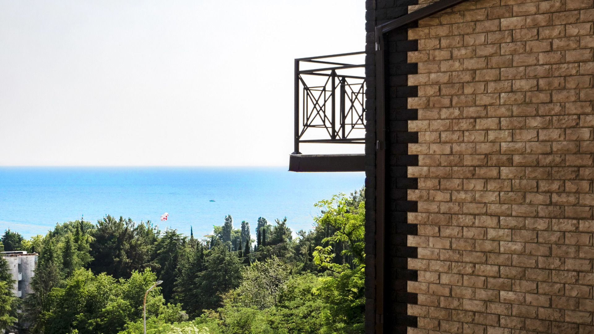 Гостевой Дом Панорама Sea