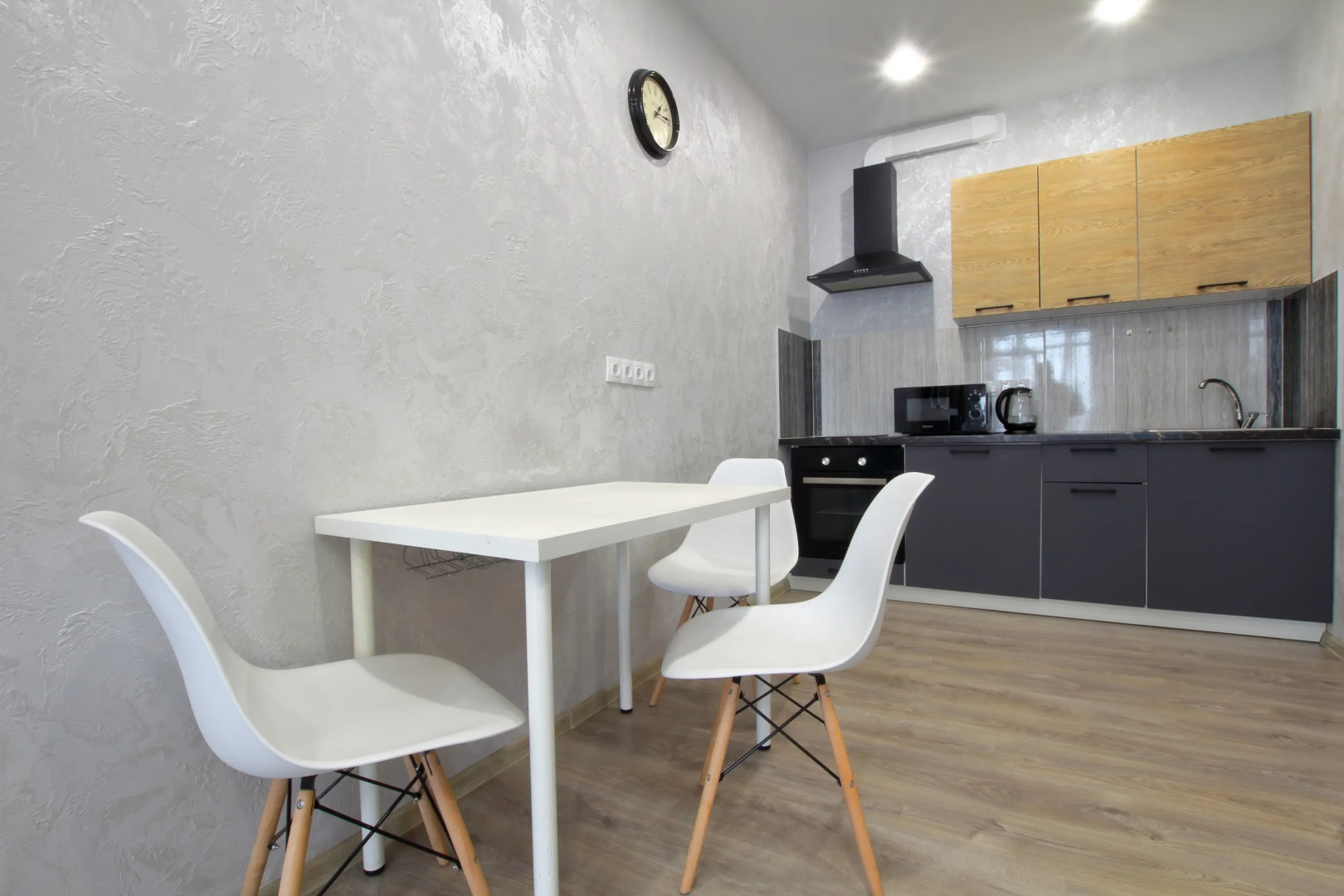 Апартаменты ЖК Уникум