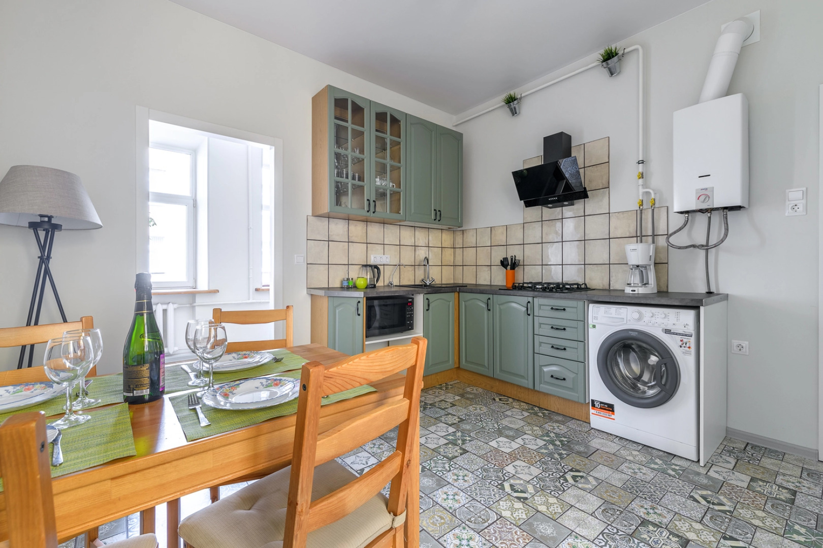 Апартаменты Уют на Невском