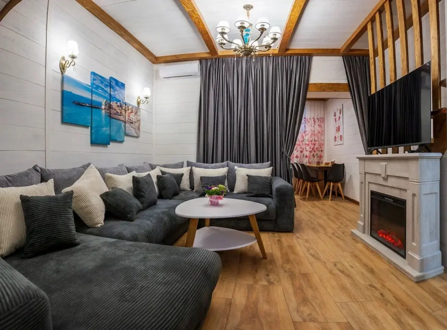 Апартаменты More Rooms на Ружейной 2