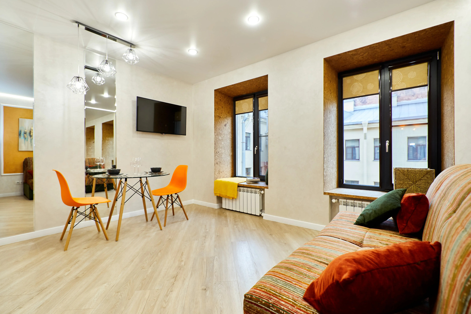 Апартаменты Делюкс Критик Отдыхает на Невском