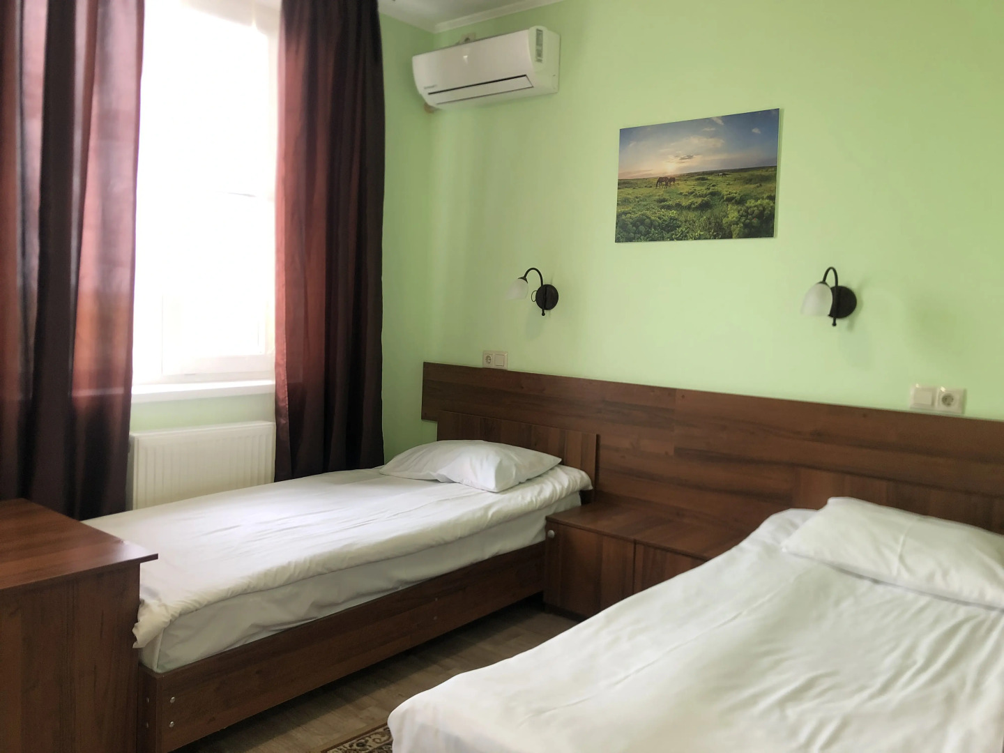 Отель Атаманский двор