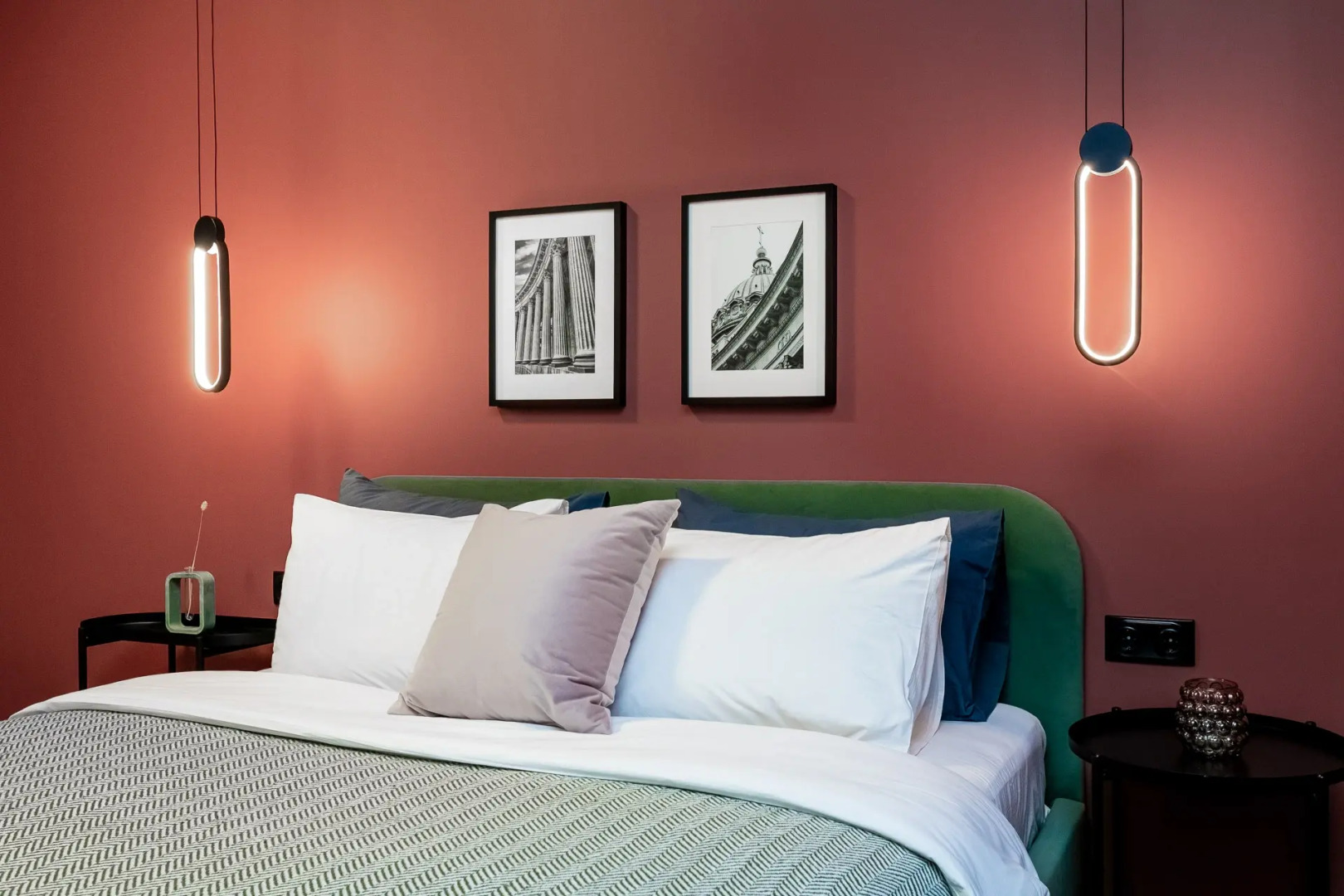 Квартира GetFlat Ruby для 1-10 гостей