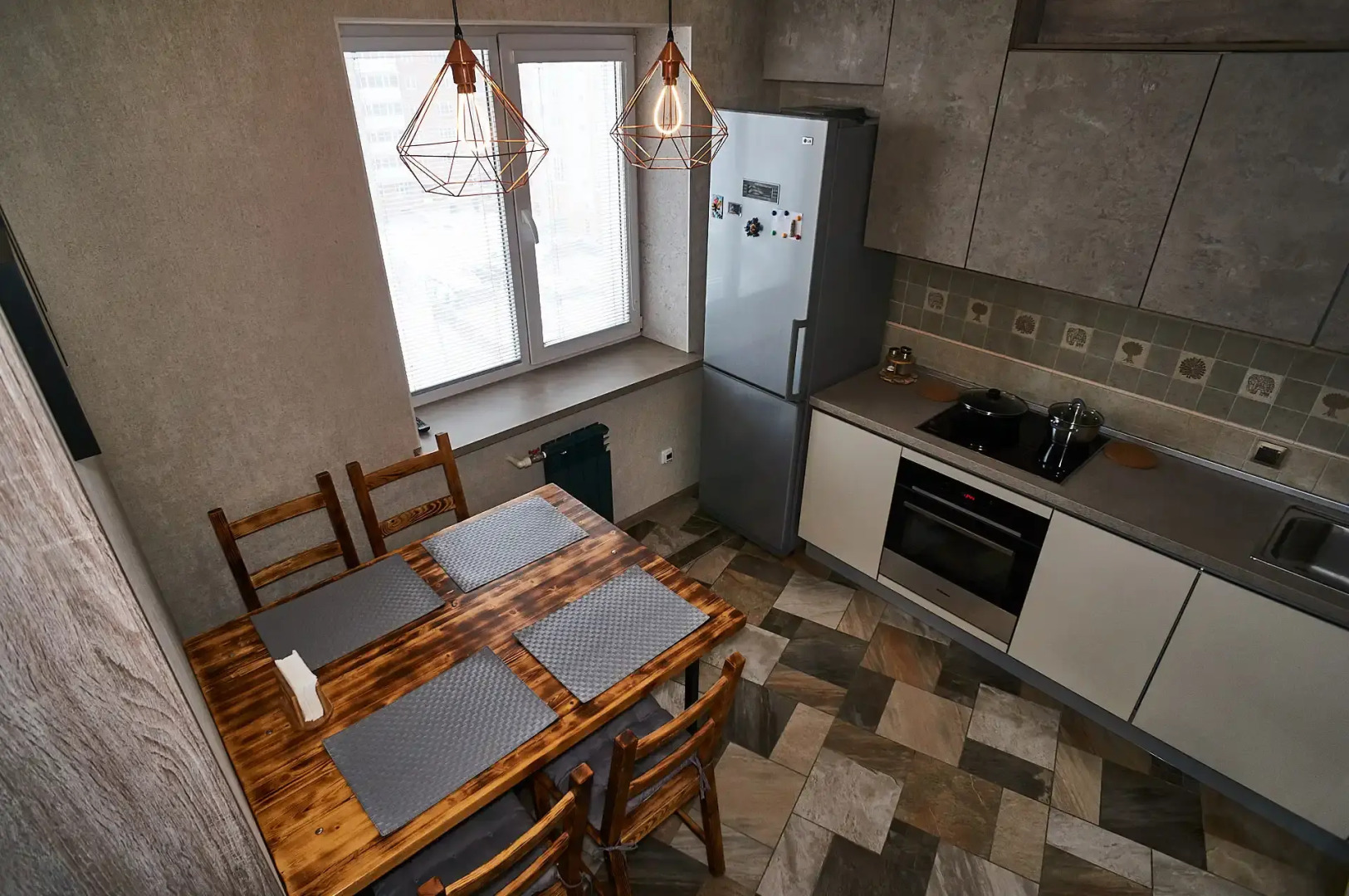 Апартаменты Loft Delux on Maslenikova 78