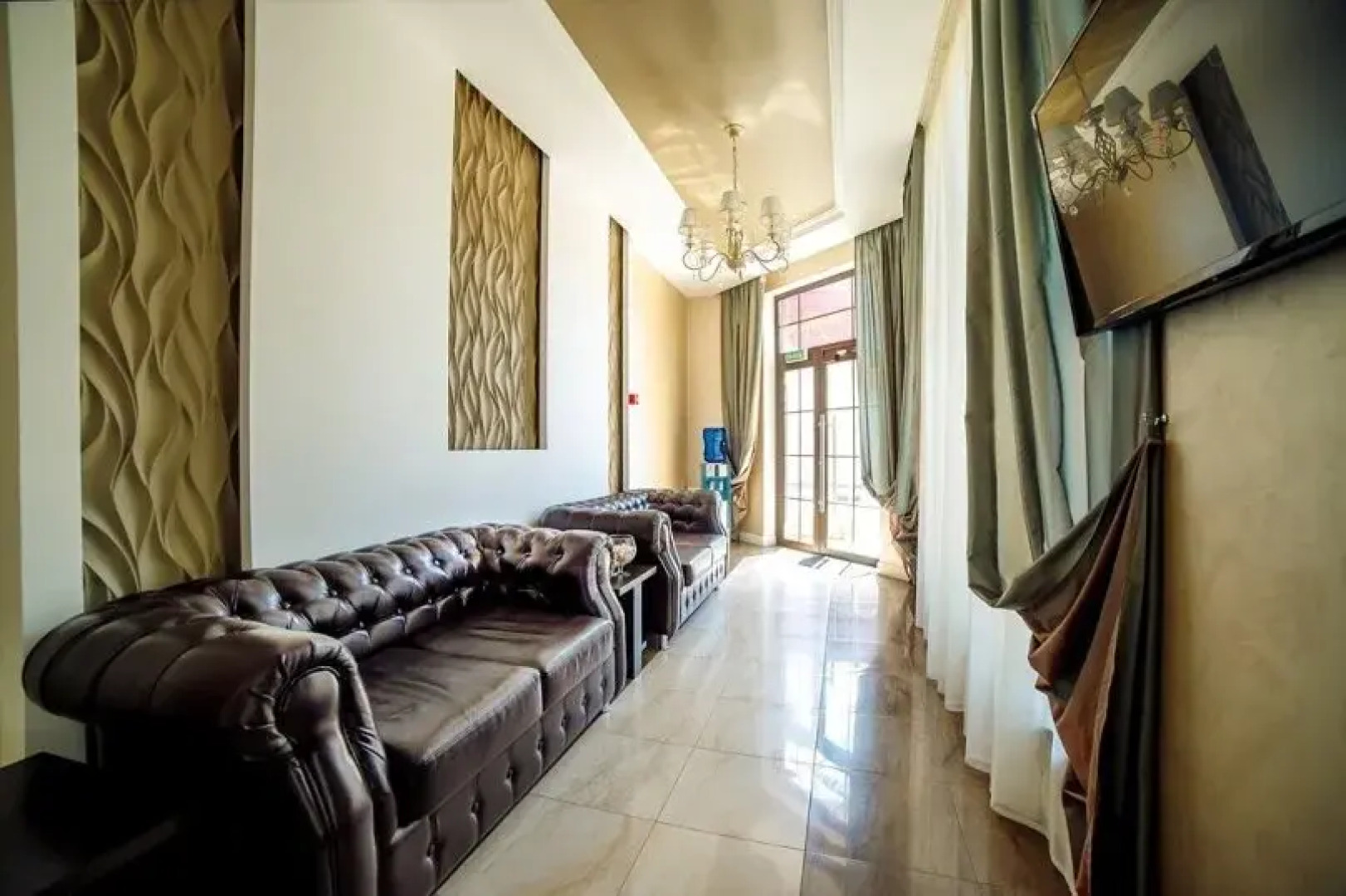 Бутик-отель Астерия