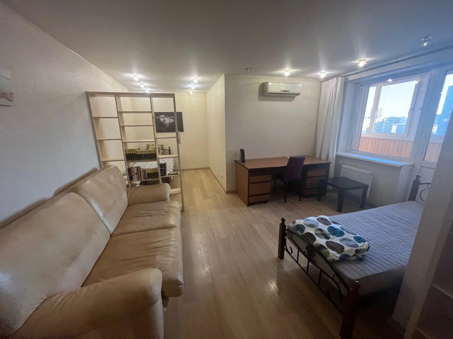 Квартира Двухкомнатная в Центре Города