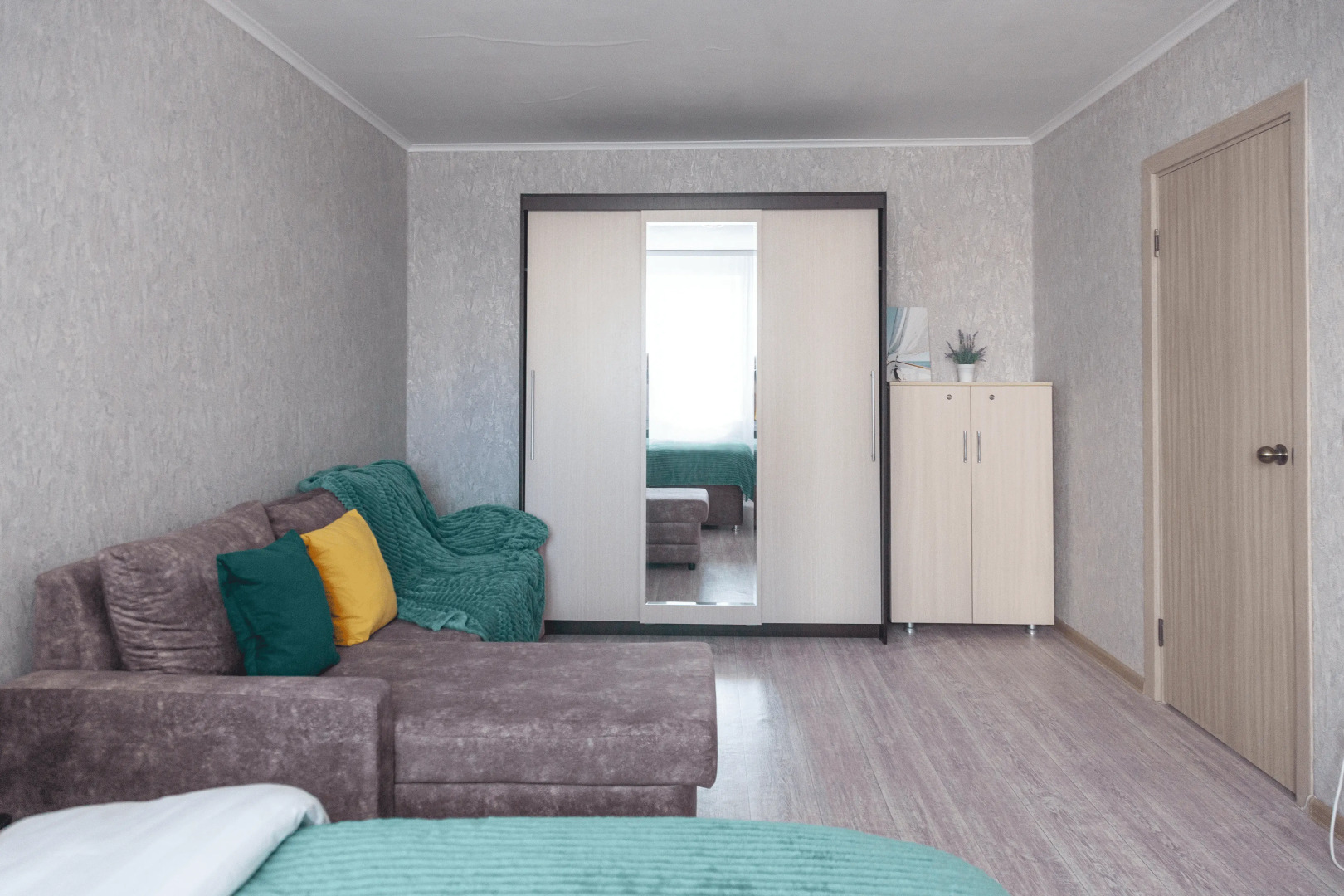 Апартаменты Уютная квартира на бульваре Адмирала Пустошкина