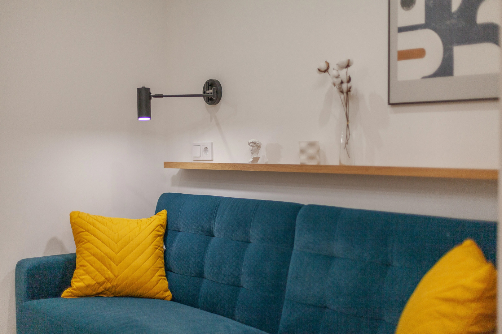 Апартаменты Студия у Парка Гагарина от компании "V-GOSTI"