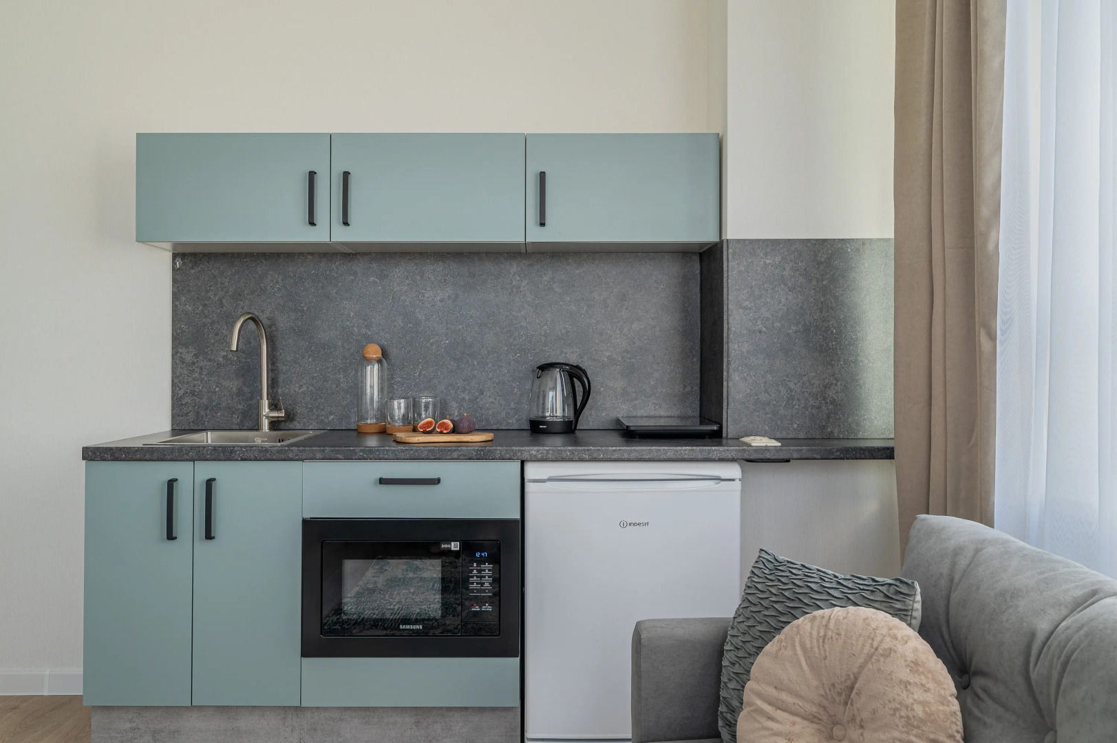 Апартаменты 232а на Радищева 41