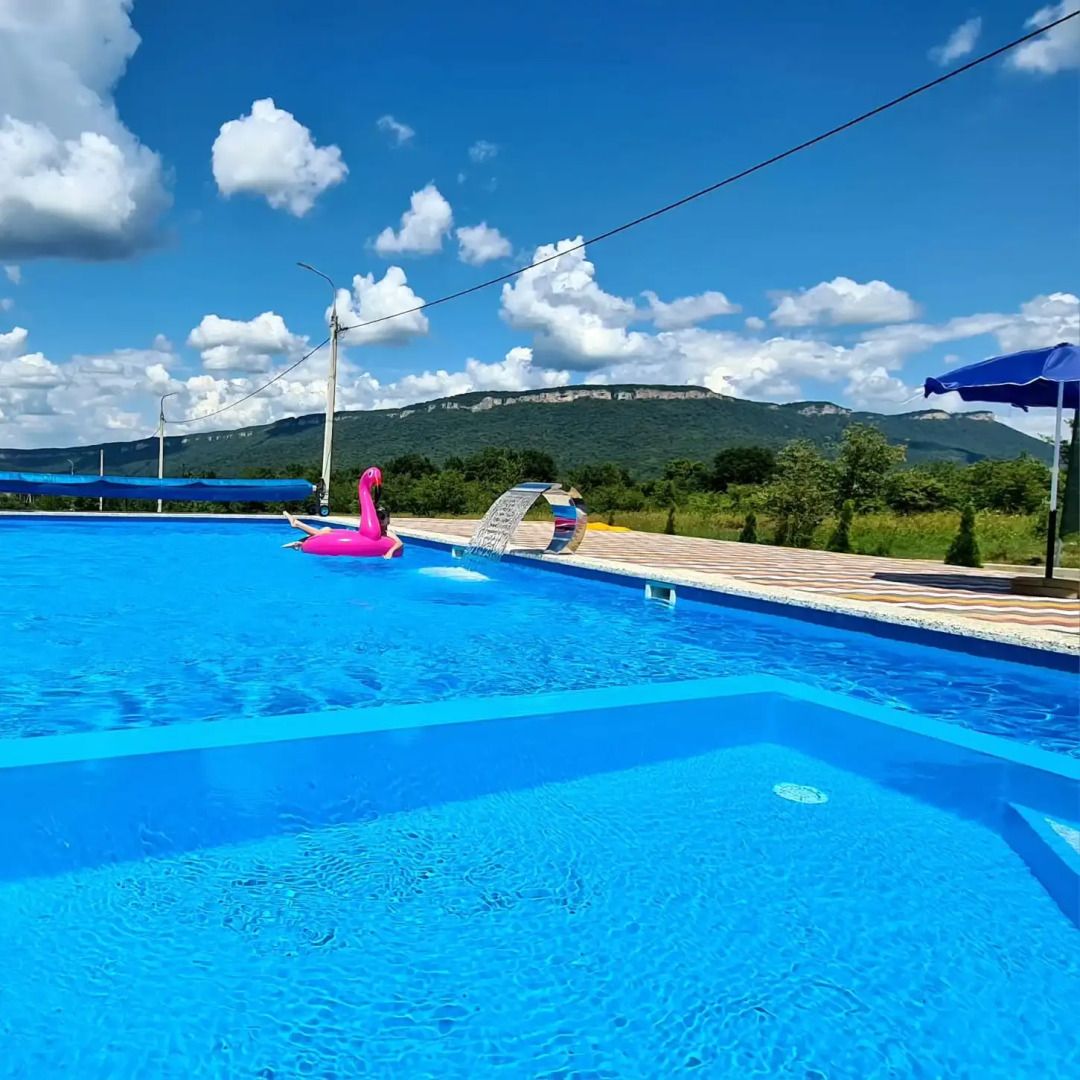 База отдыха Горная Слобода