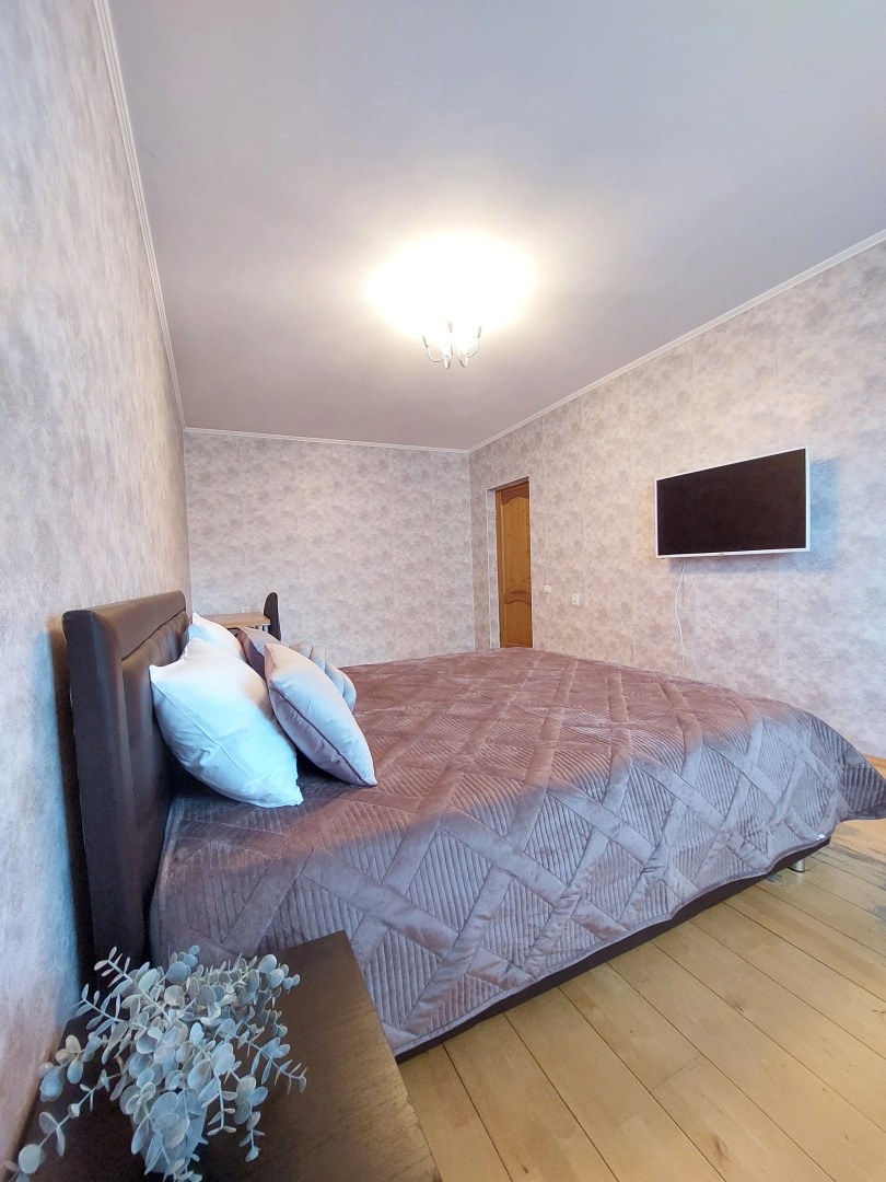 Квартира Просторная квартира рядом с м. Митино