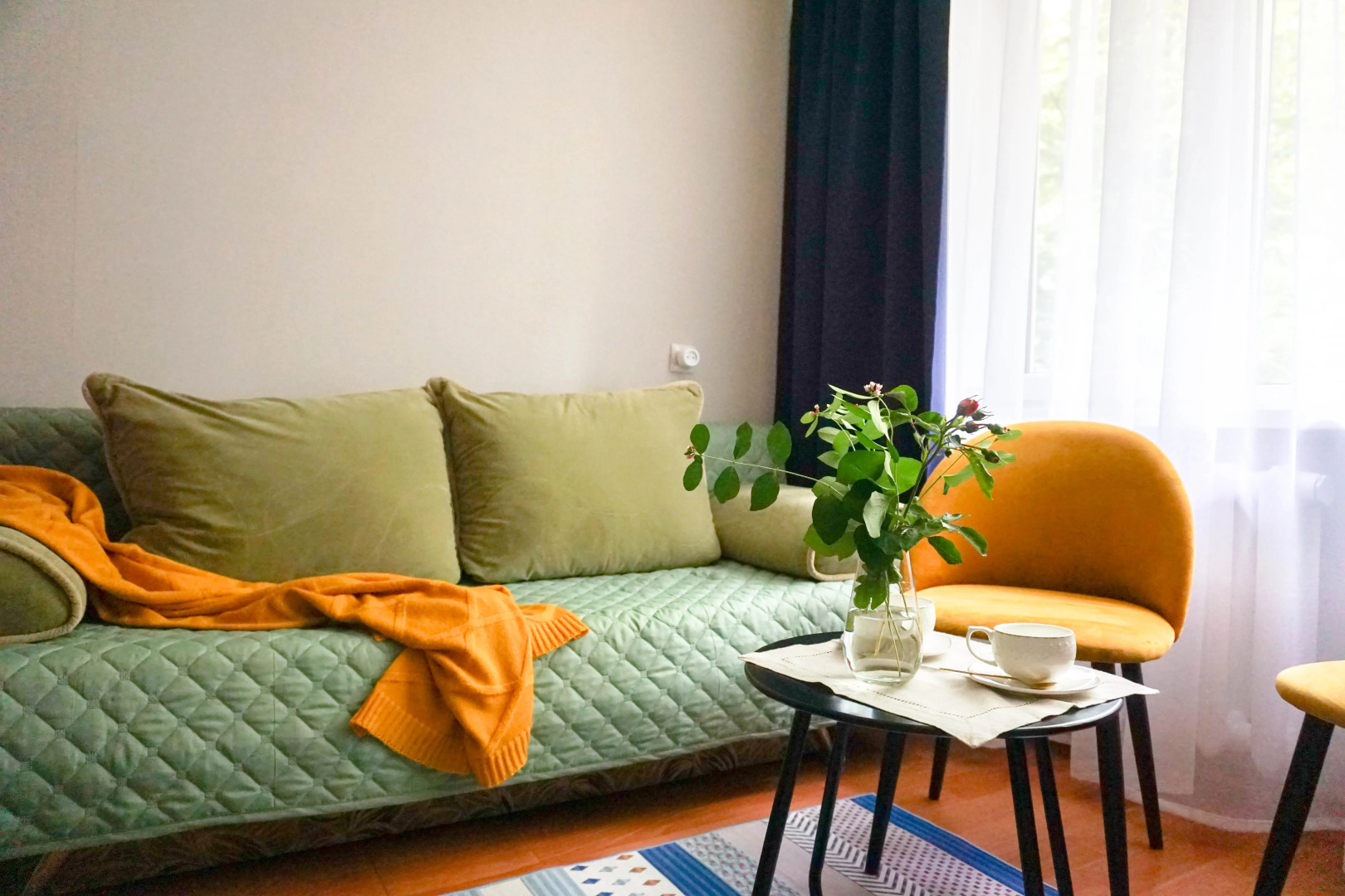 Апартаменты Savina у Верхнего озера