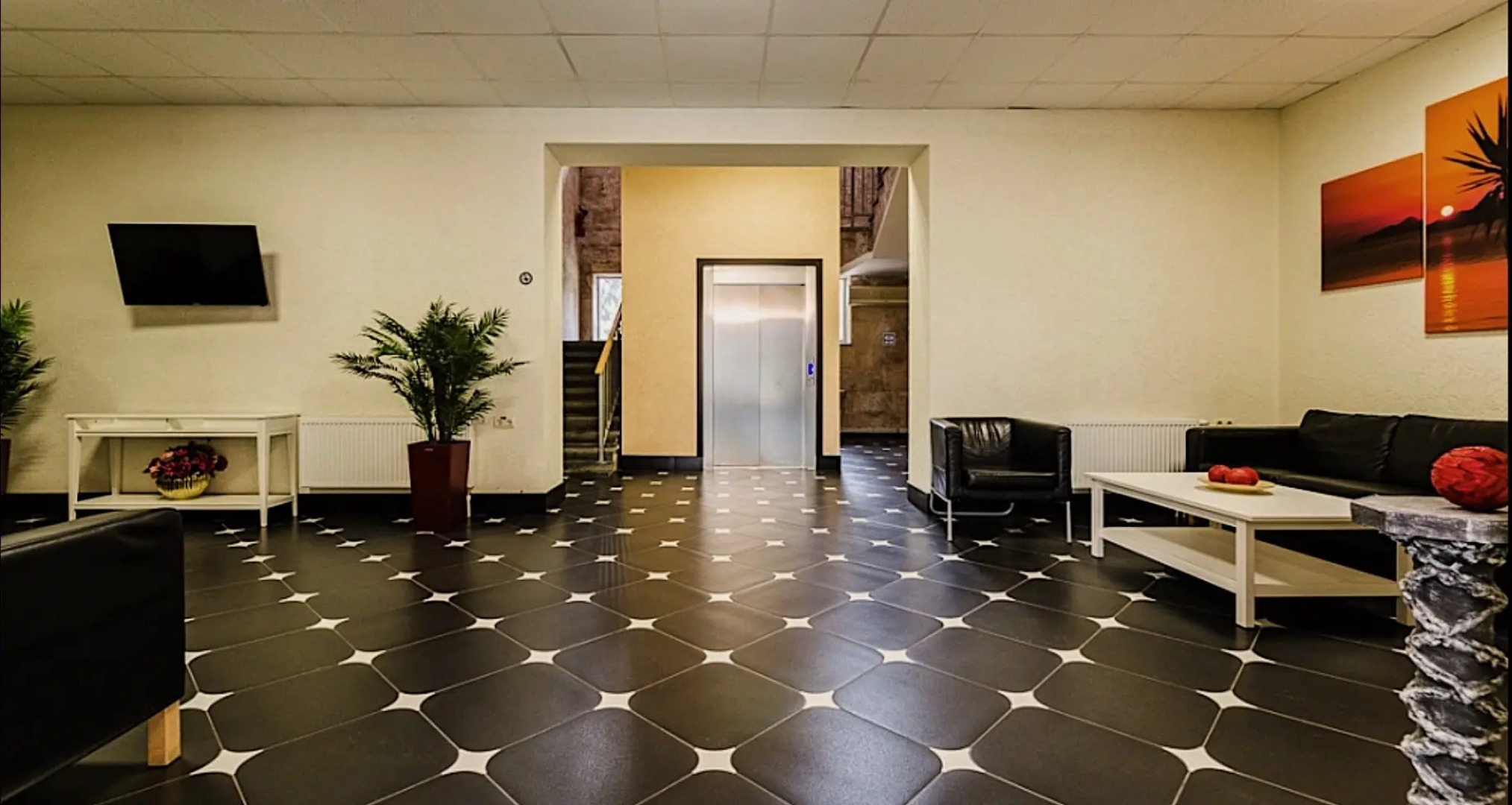 Отель Ривьера