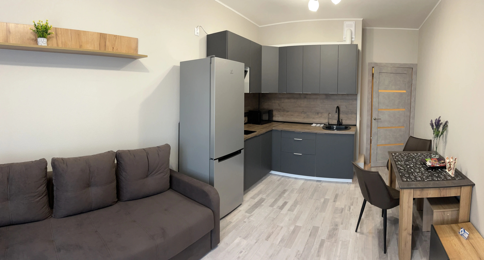 Апартаменты Тихомиров