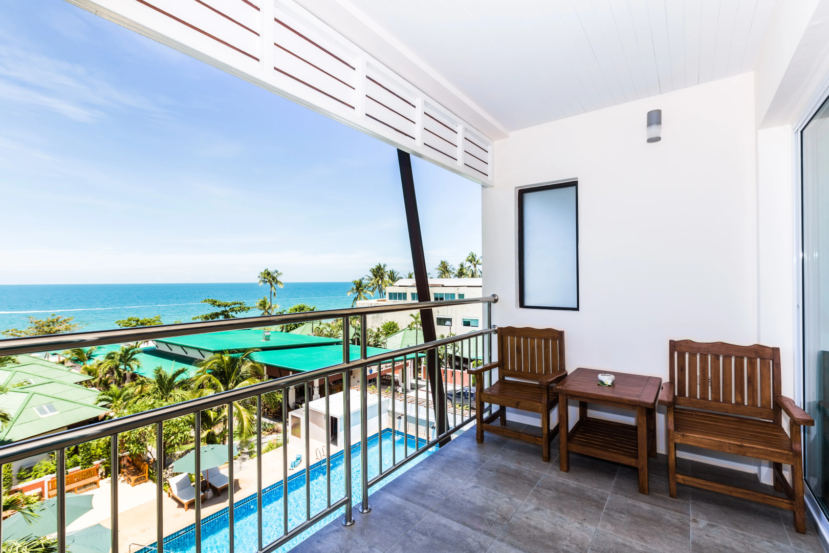 Lamai Coconut Beach Resort