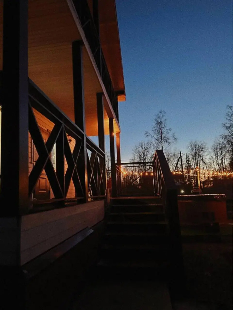 Частный дом Forester