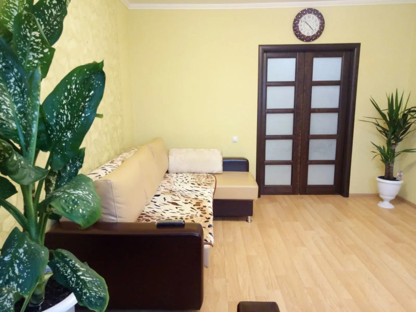 Апартаменты на улице Перекопская 26